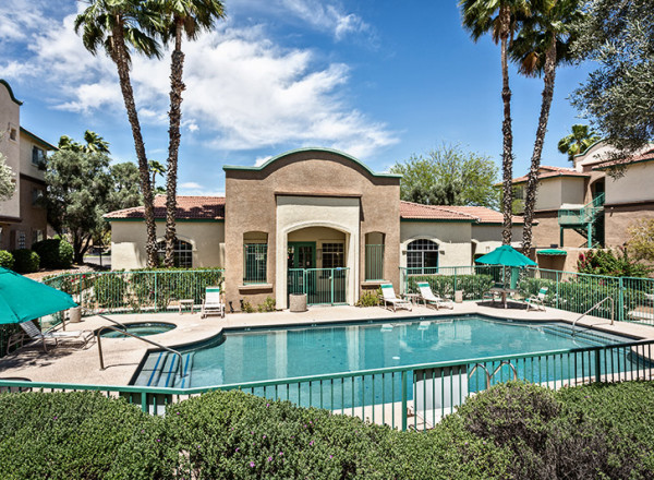 Western Foothills Luxury Apartments