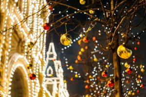 winter holiday events in Tucson