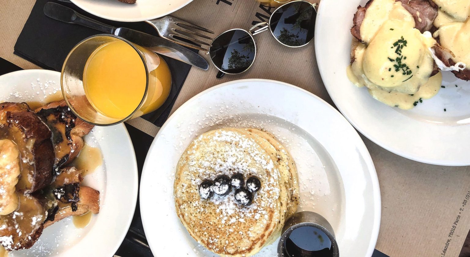 Breakfast Spots in Tucson