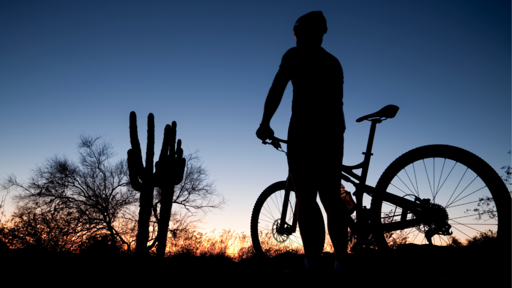 mountain biking tucson arizona 