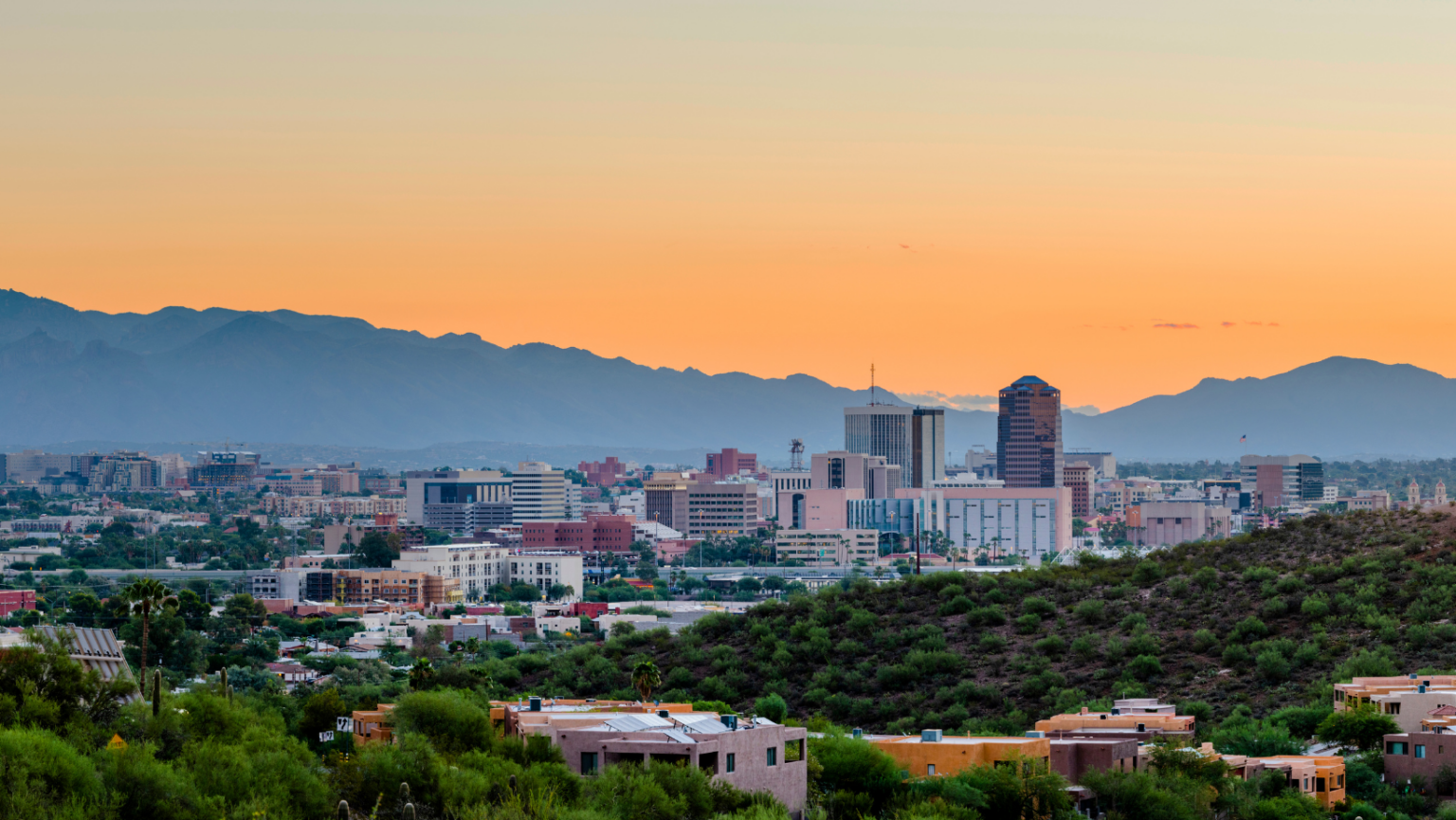 Summer in Tucson Fun Activities for University Students Stargate West